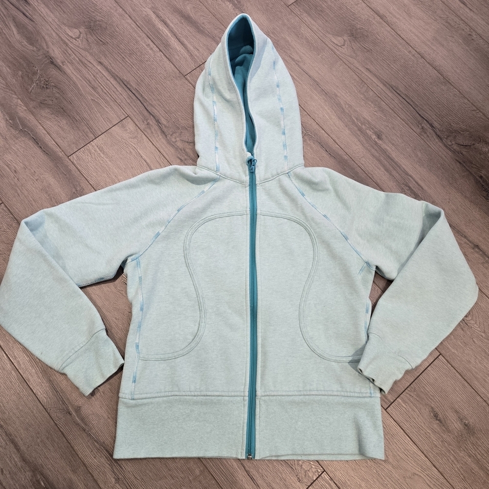 Scuba Style Women's Hoodie